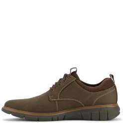 Oxfords*Dockers Men's , Cooper Oxford Dark Brown