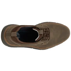 Oxfords*Dockers Men's , Cooper Oxford Dark Brown