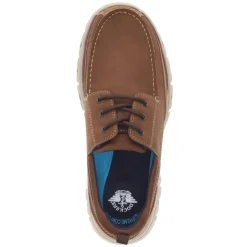 Boat Shoes*Dockers Men's , Creston Boat Shoe Tan