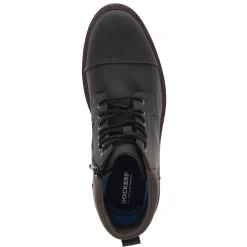 Boots*Dockers Men's , Dudley Boot Black
