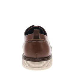 Oxfords*Dockers Men's , Easedale Oxford Cognac