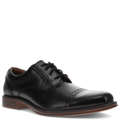 Dress*Dockers Men's , Ferrell Oxford Black