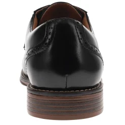 Oxfords*Dockers Men's , Ferrell Oxford Black
