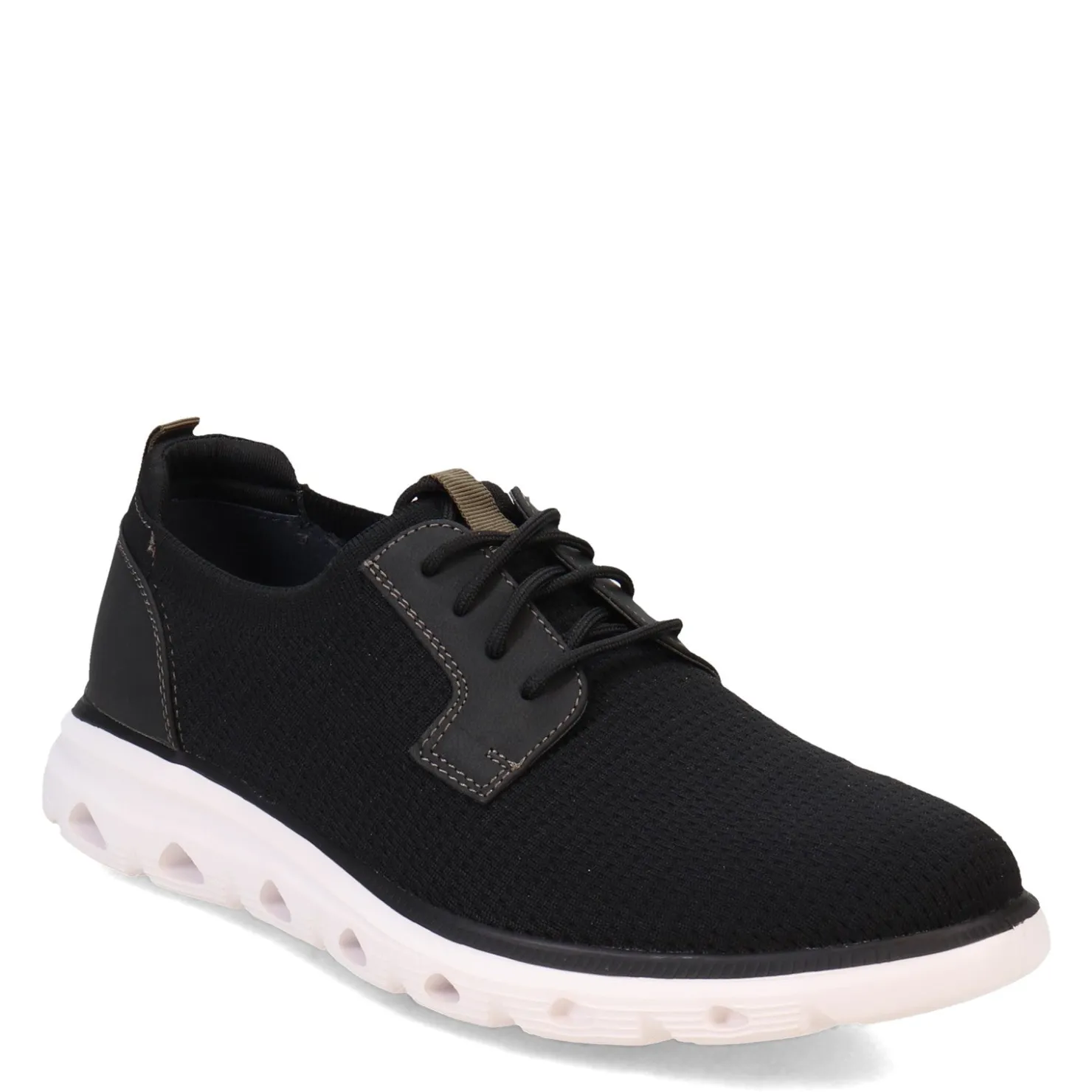 Oxfords*Dockers Men's , Fielding Oxford Black