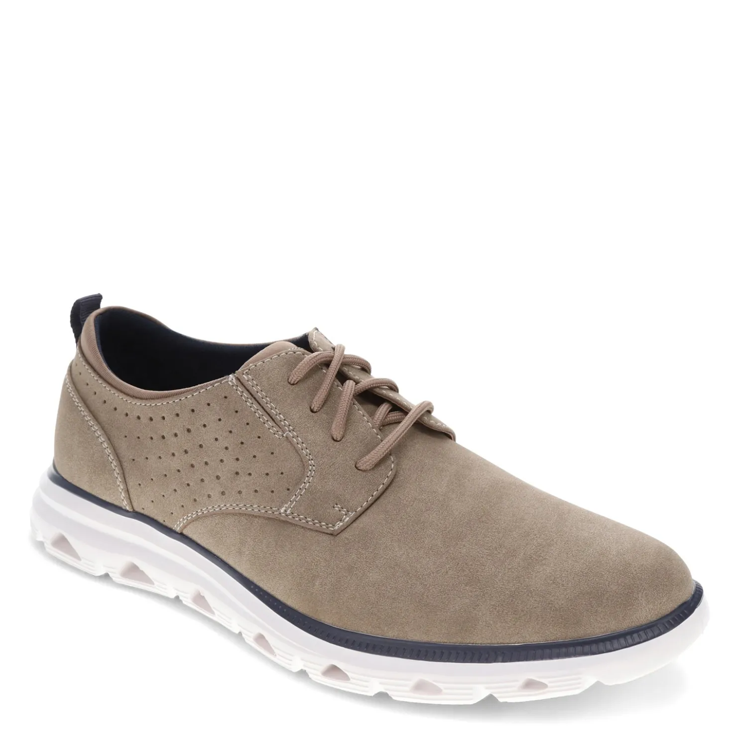 Dress*Dockers Men's , Finley Oxford Taupe