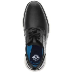 Oxfords*Dockers Men's , Finley Oxford Black White