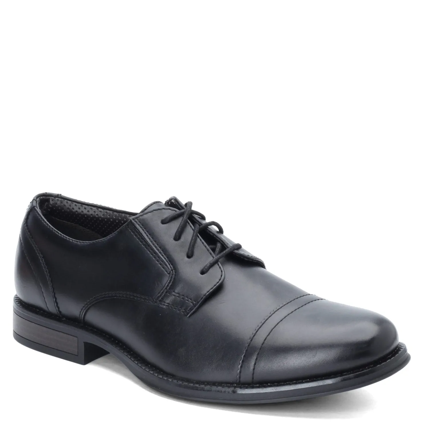 Oxfords*Dockers Men's , Garfield Oxford Black