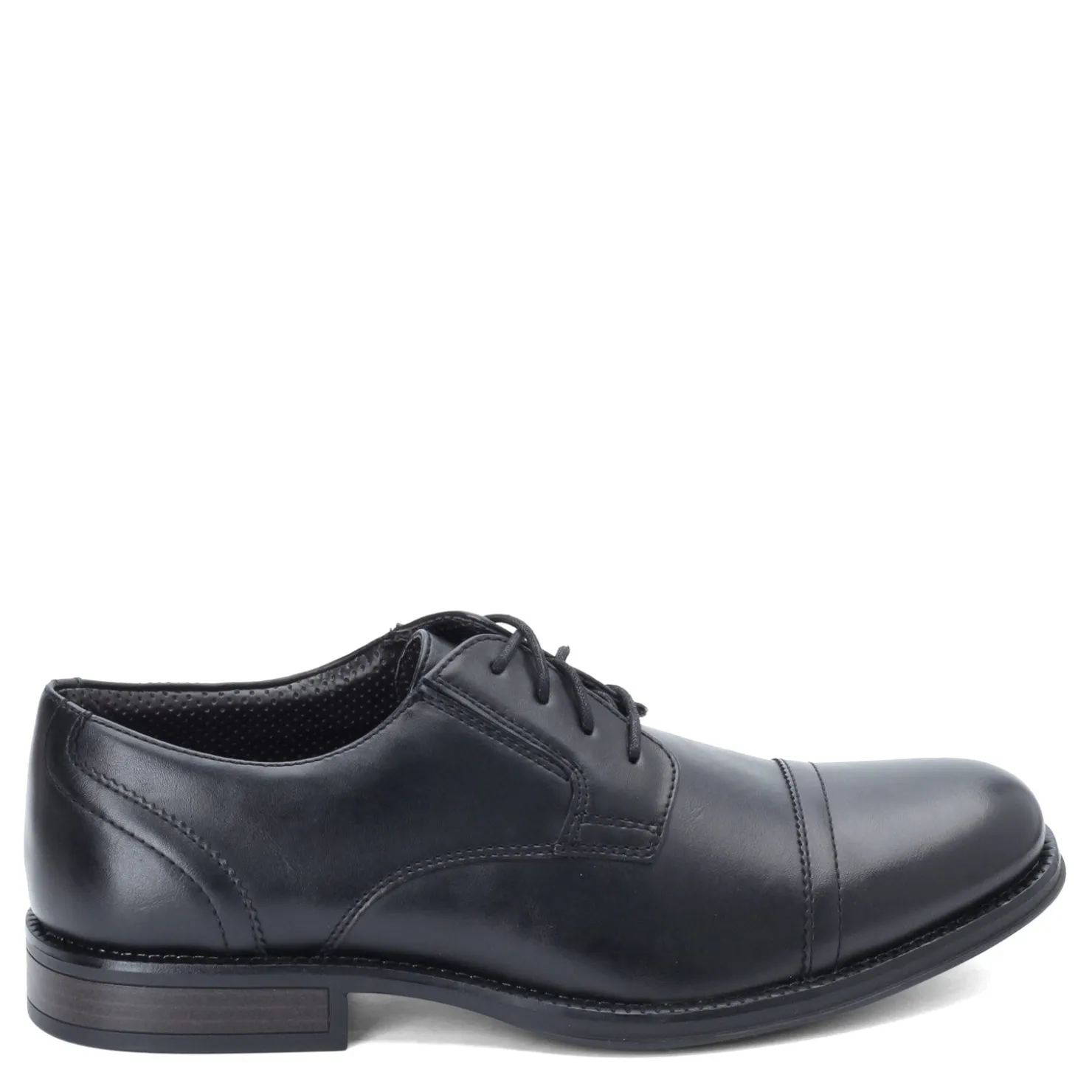 Oxfords*Dockers Men's , Garfield Oxford Black
