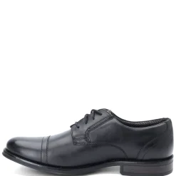 Oxfords*Dockers Men's , Garfield Oxford Black