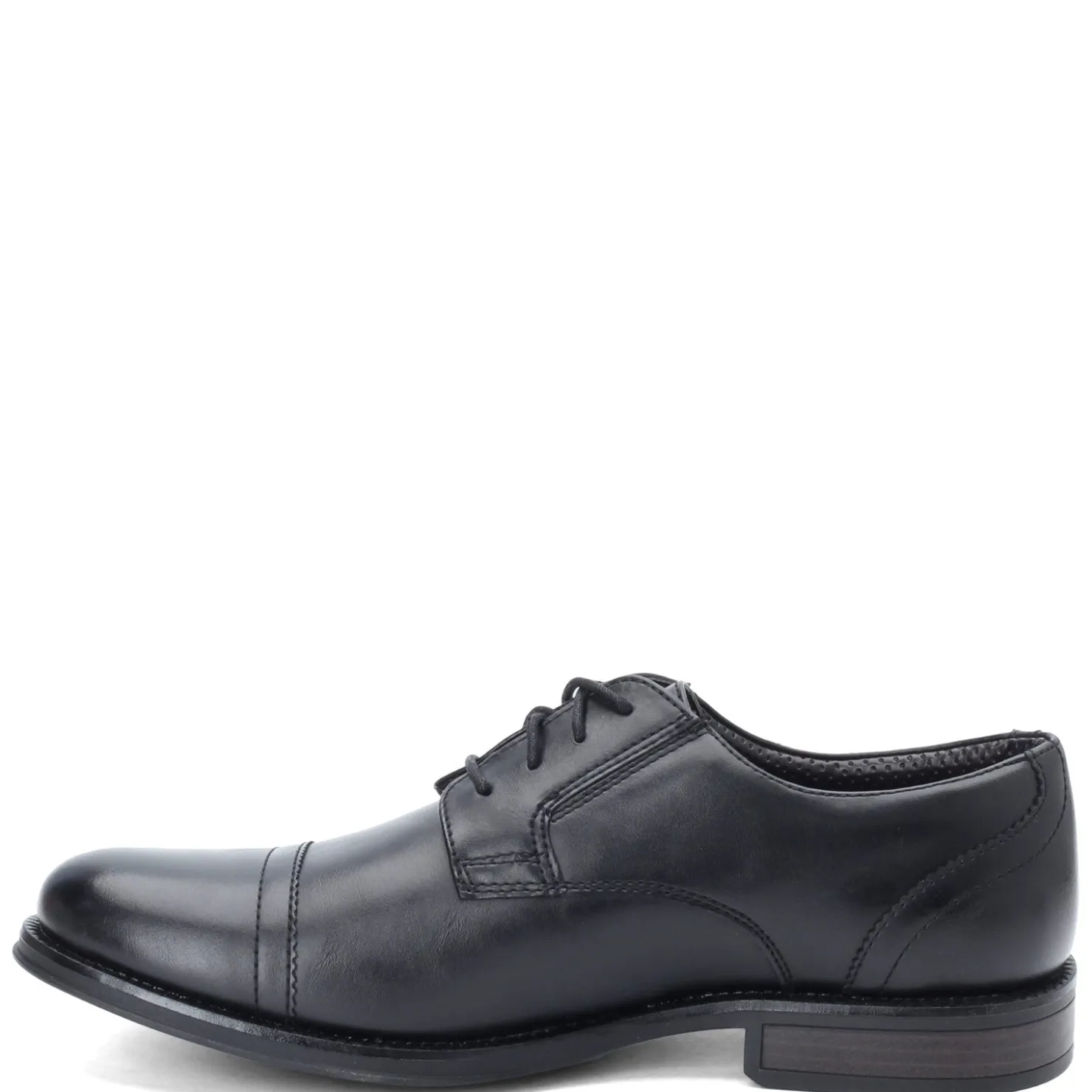 Oxfords*Dockers Men's , Garfield Oxford Black