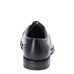 Oxfords*Dockers Men's , Garfield Oxford Black