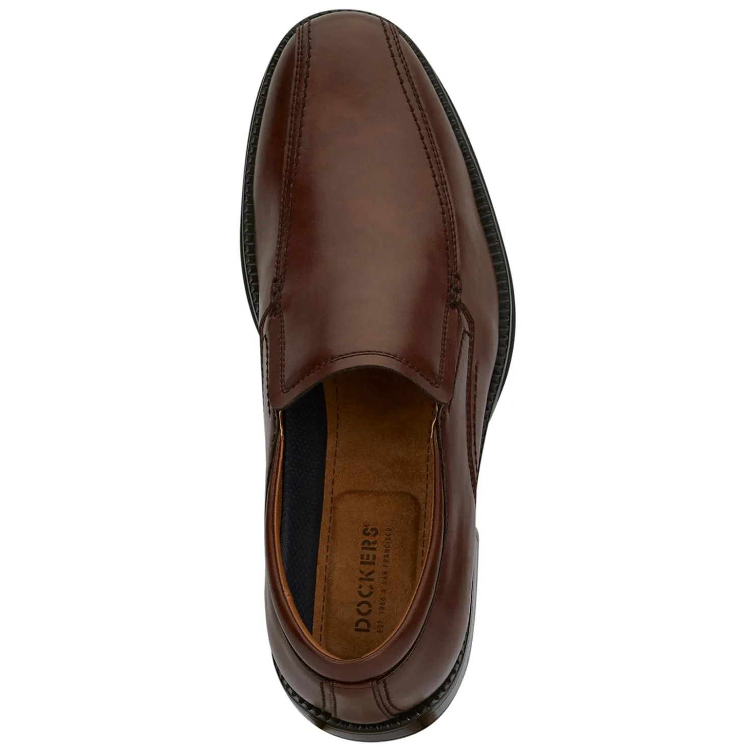 Dress*Dockers Men's , Greer Loafer Brown
