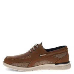 Boat Shoes*Dockers Men's , Harden Boat Shoe Tan