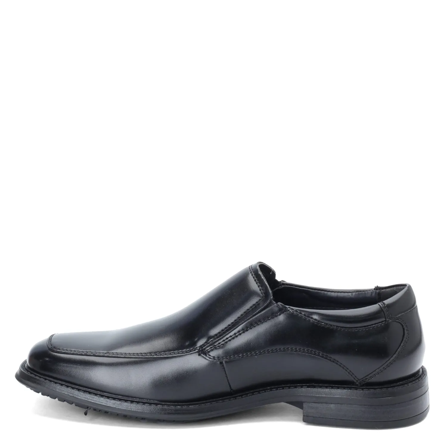 Loafers*Dockers Men's , Lawton Slip Resistant Loafer Black