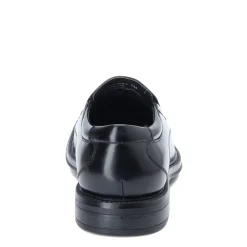 Loafers*Dockers Men's , Lawton Slip Resistant Loafer Black