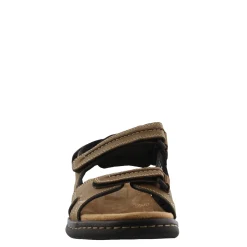 Sandals*Dockers Men's , Newpage Sandal Dark Tan