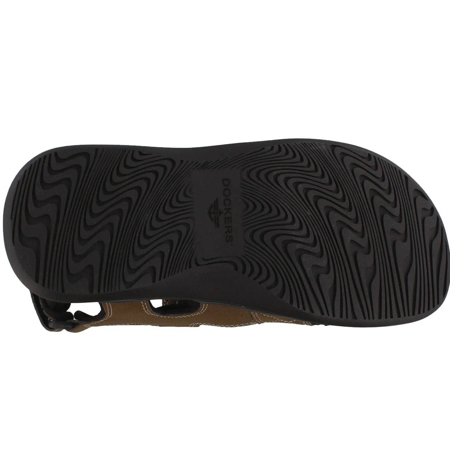 Sandals*Dockers Men's , Newpage Sandal Dark Tan