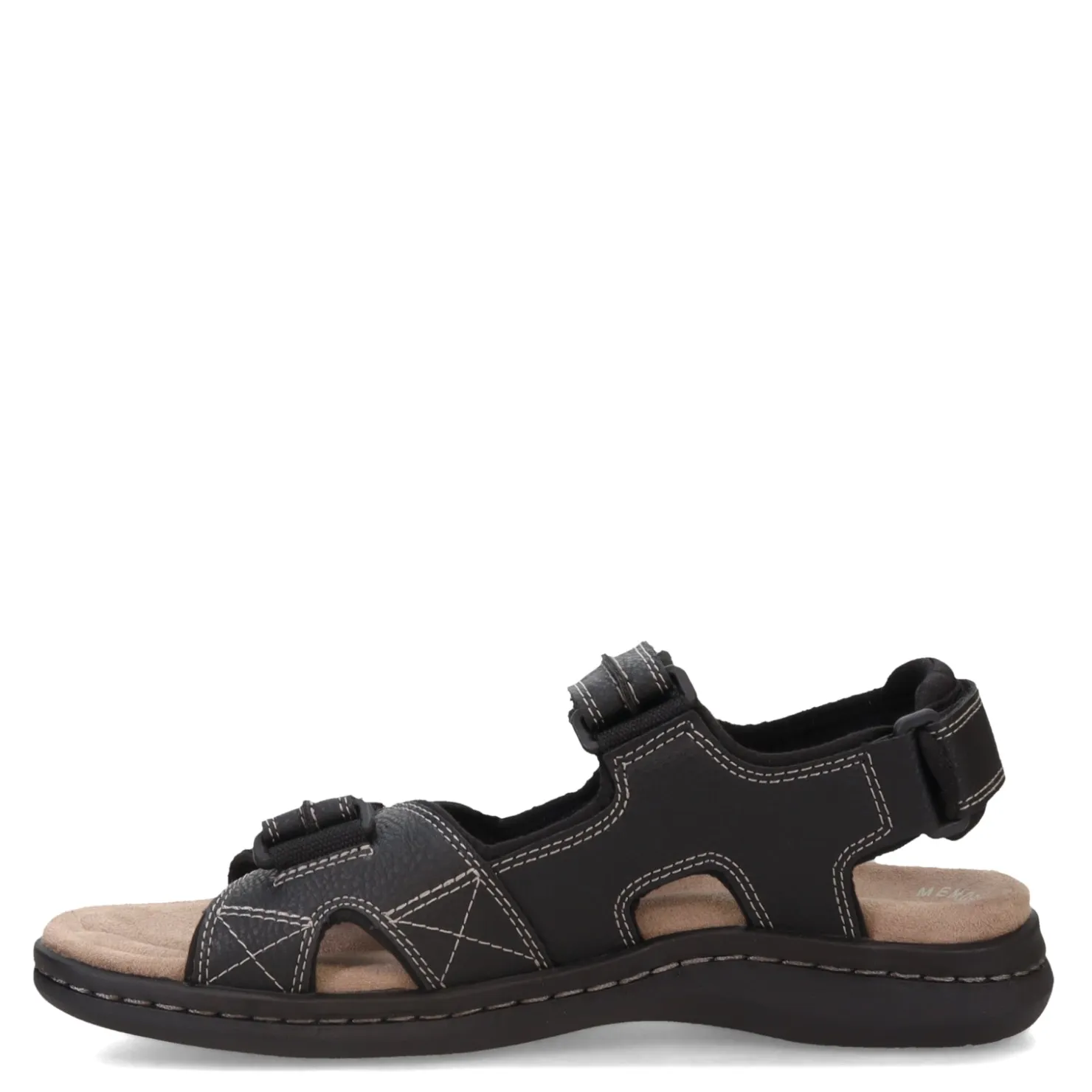 Outdoor & Hiking*Dockers Men's , Newpage Sandal Black