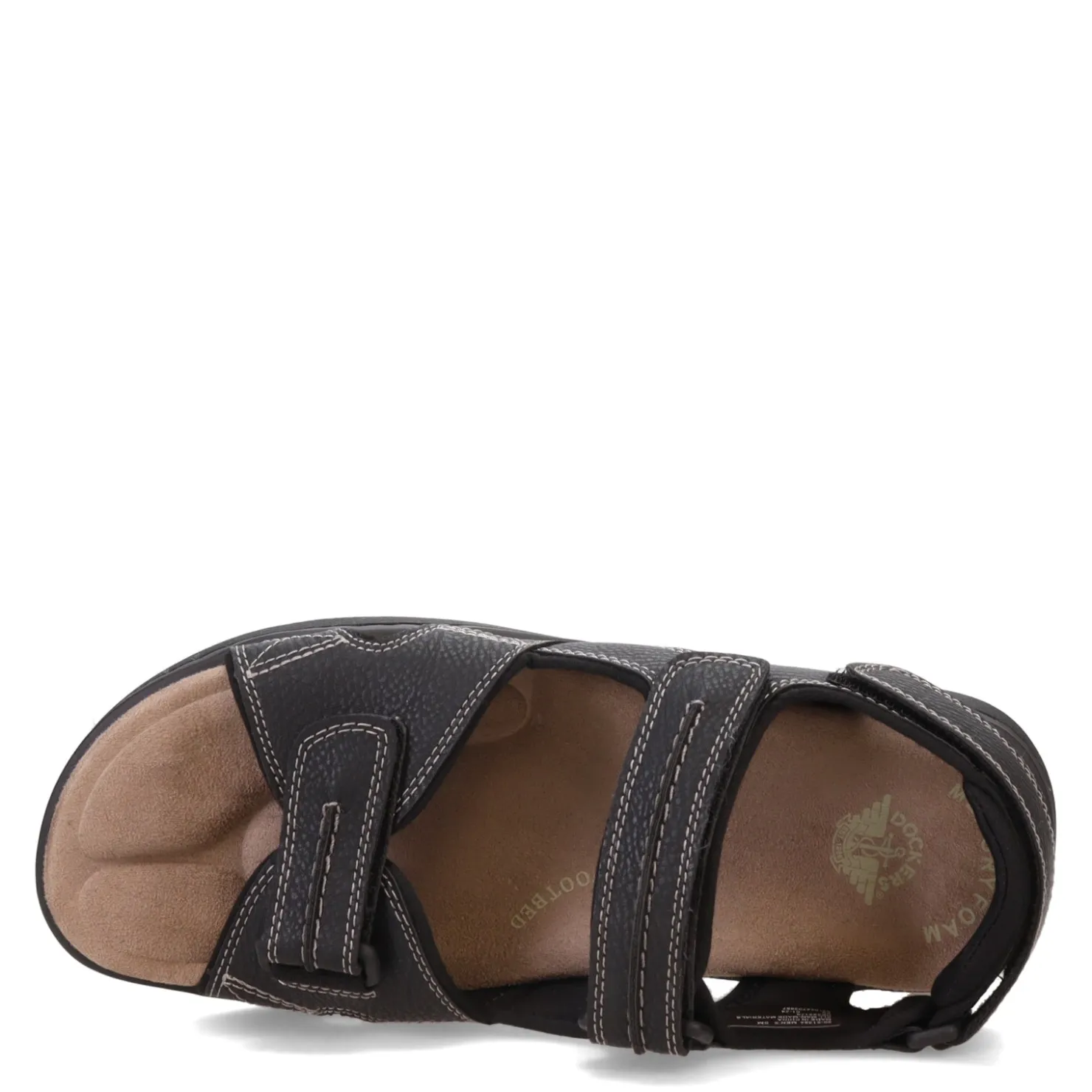 Outdoor & Hiking*Dockers Men's , Newpage Sandal Black