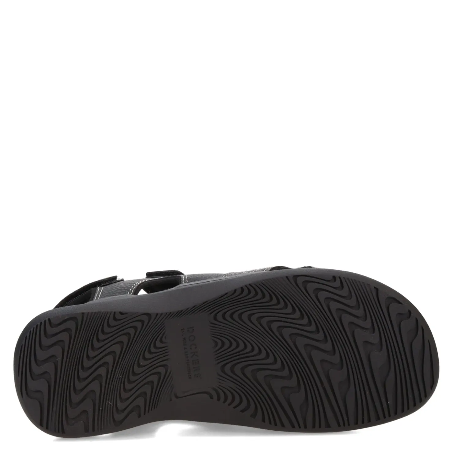 Outdoor & Hiking*Dockers Men's , Newpage Sandal Black