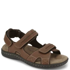 Outdoor & Hiking*Dockers Men's , Newpage Sandals Rust