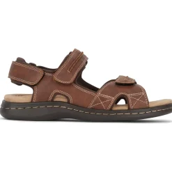 Outdoor & Hiking*Dockers Men's , Newpage Sandals Rust