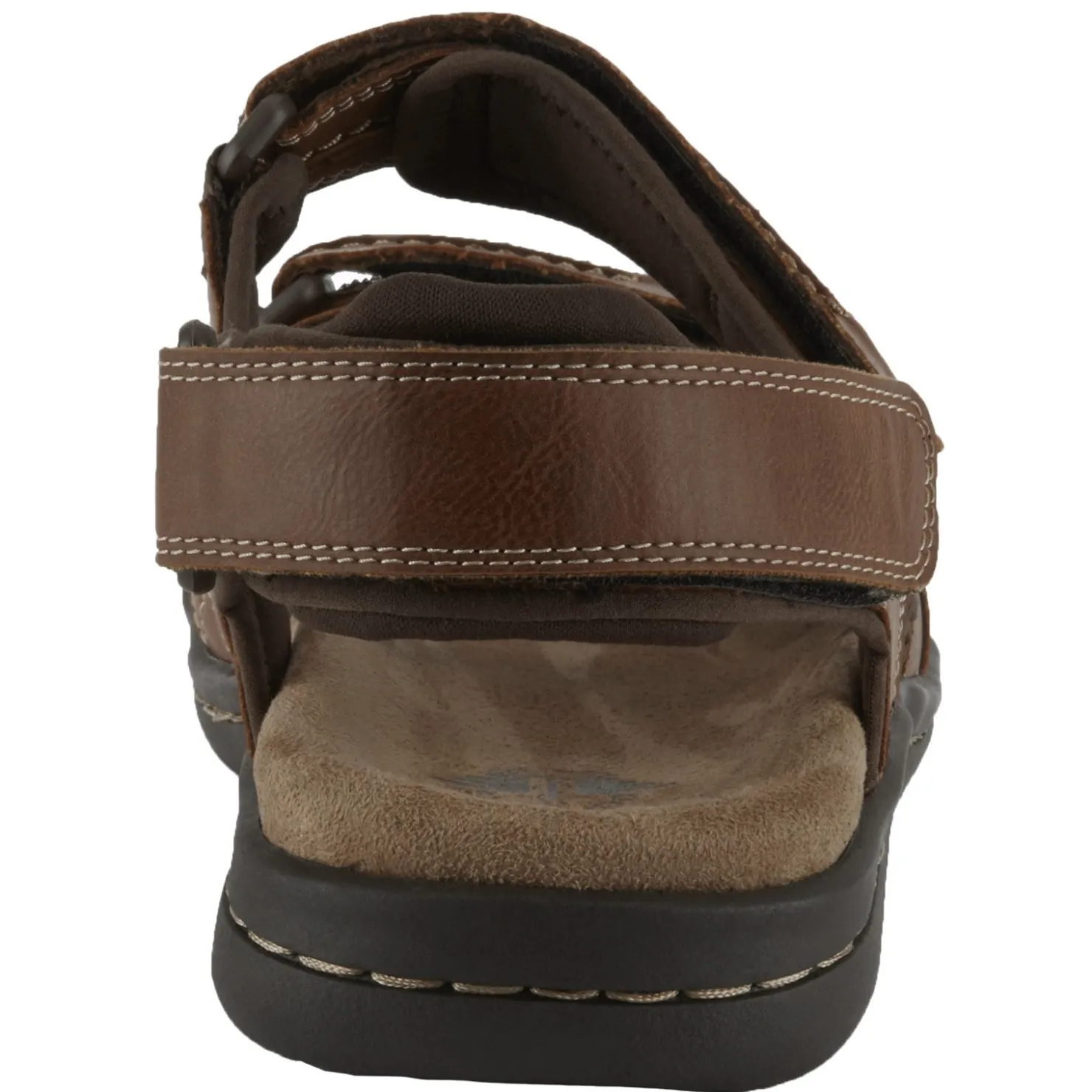 Sandals*Dockers Men's , Newpage Sandals Rust