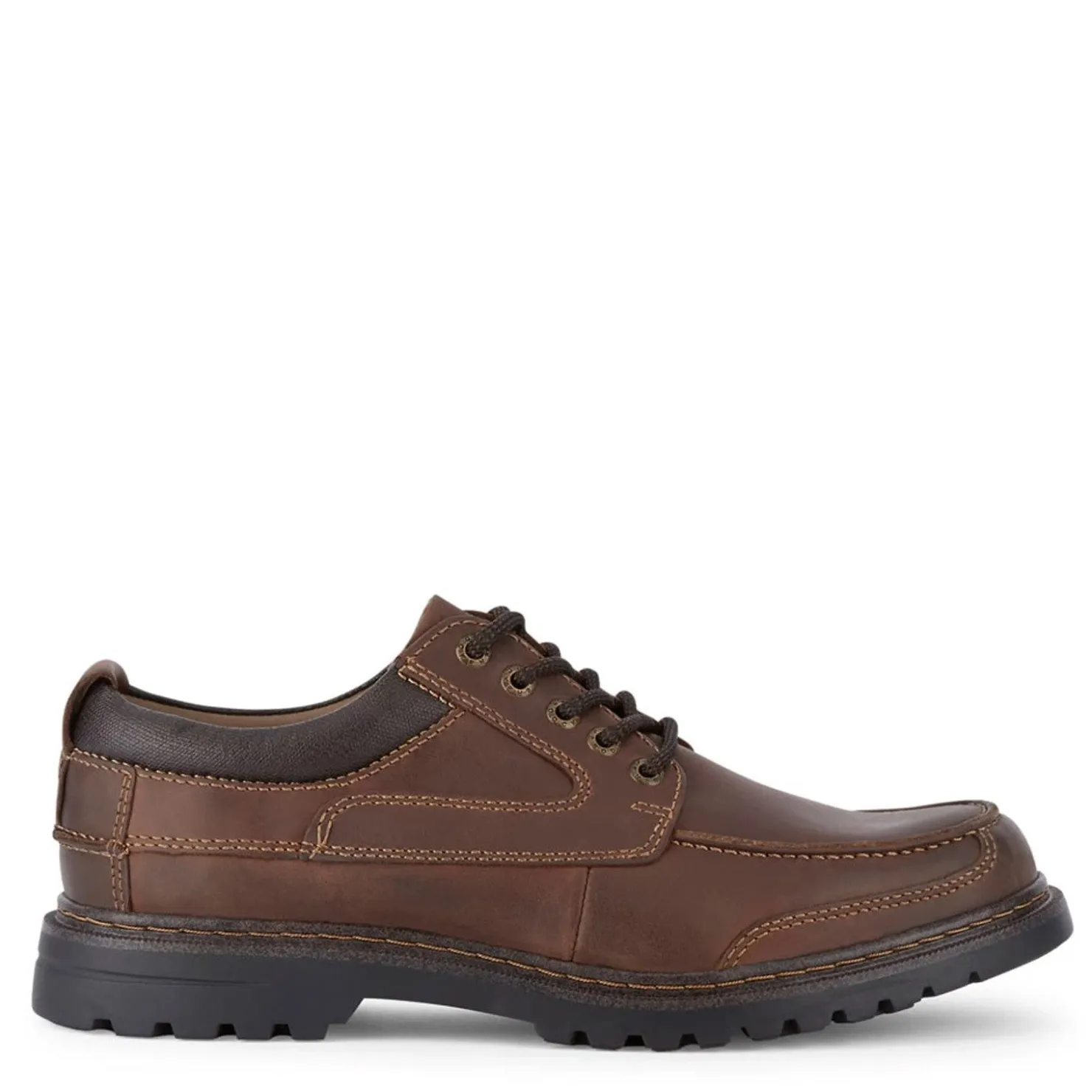 Oxfords*Dockers Men's , Overton Oxford Red Brown