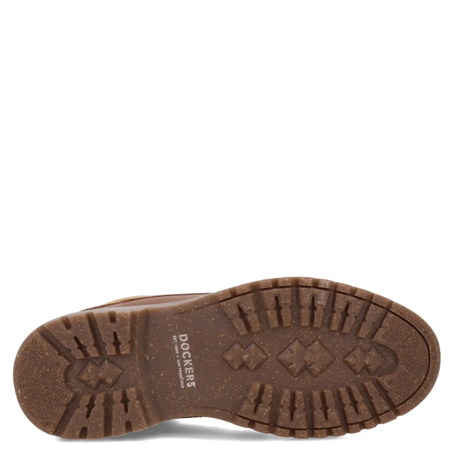 Oxfords*Dockers Men's , Overton Oxford Tan