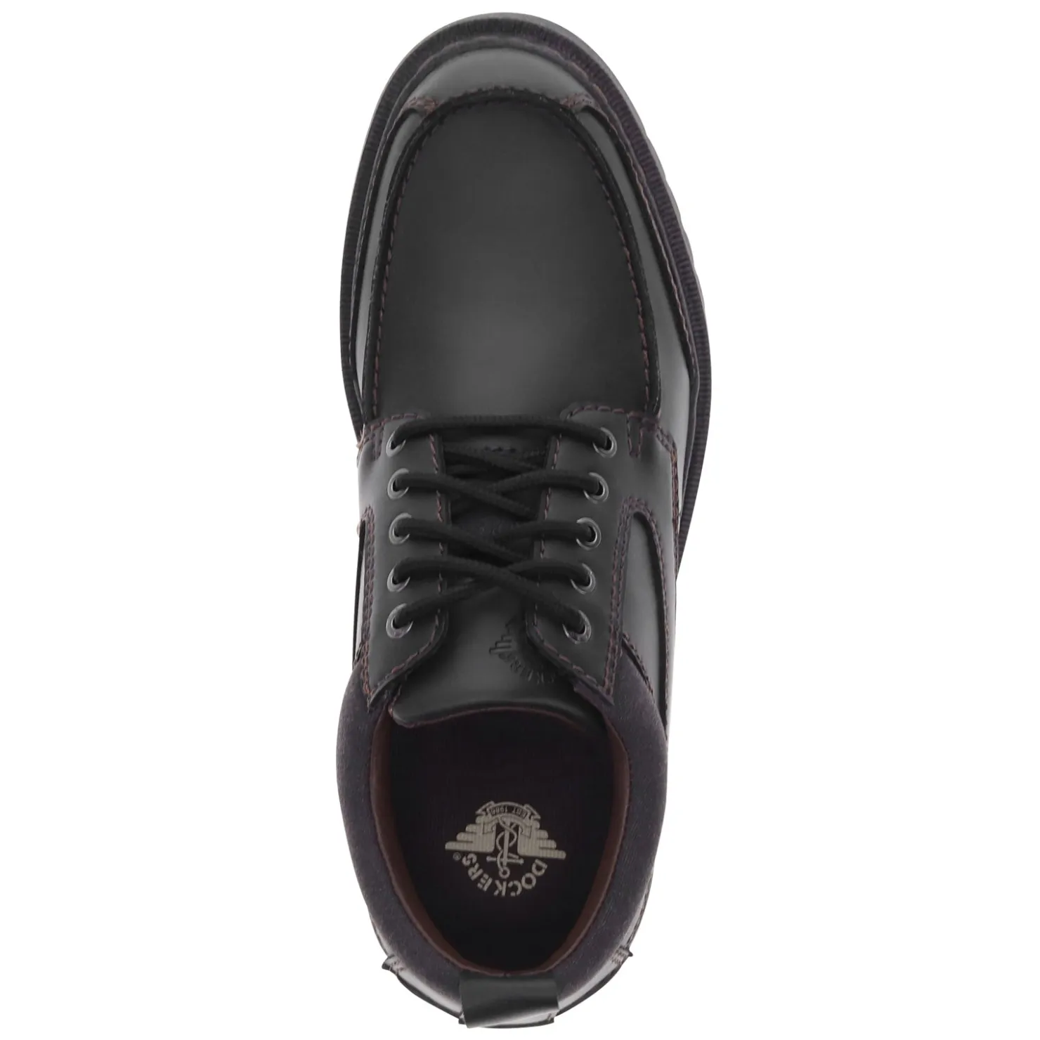 Oxfords*Dockers Men's , Ridge Oxford Black