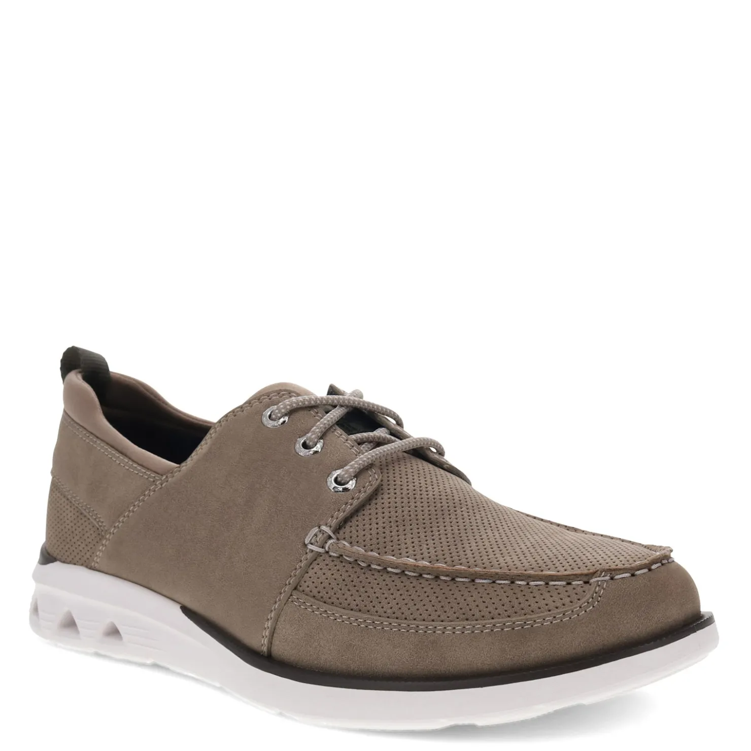 Oxfords*Dockers Men's , Saunders Boat Shoe Taupe