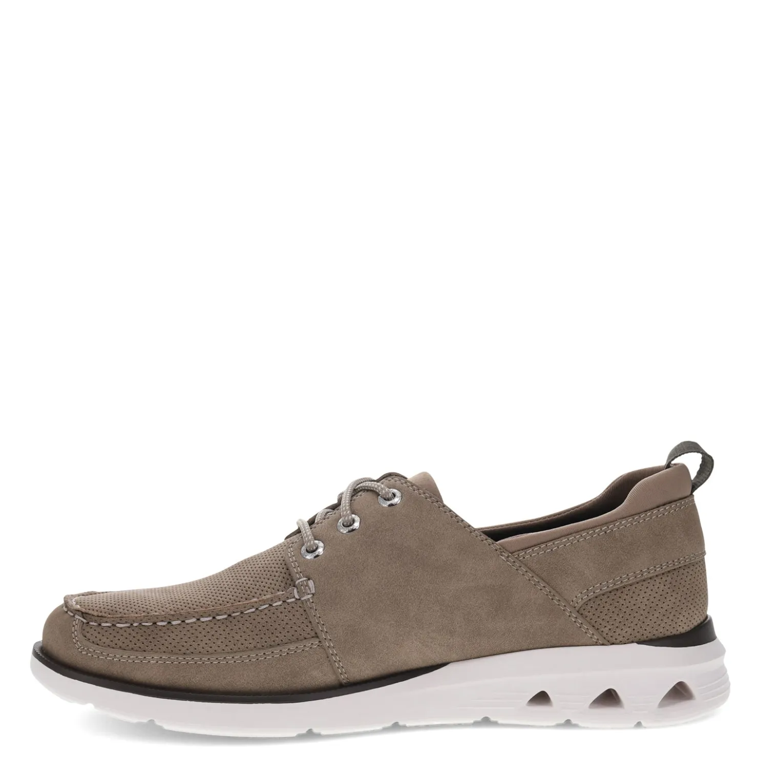 Oxfords*Dockers Men's , Saunders Boat Shoe Taupe