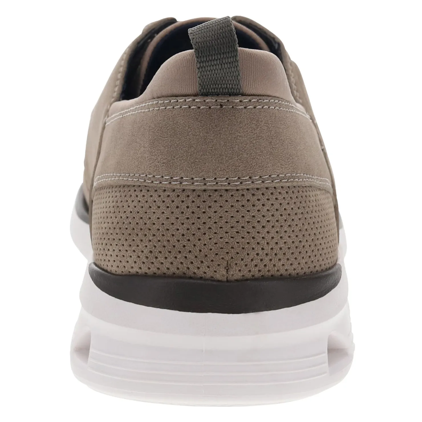 Oxfords*Dockers Men's , Saunders Boat Shoe Taupe