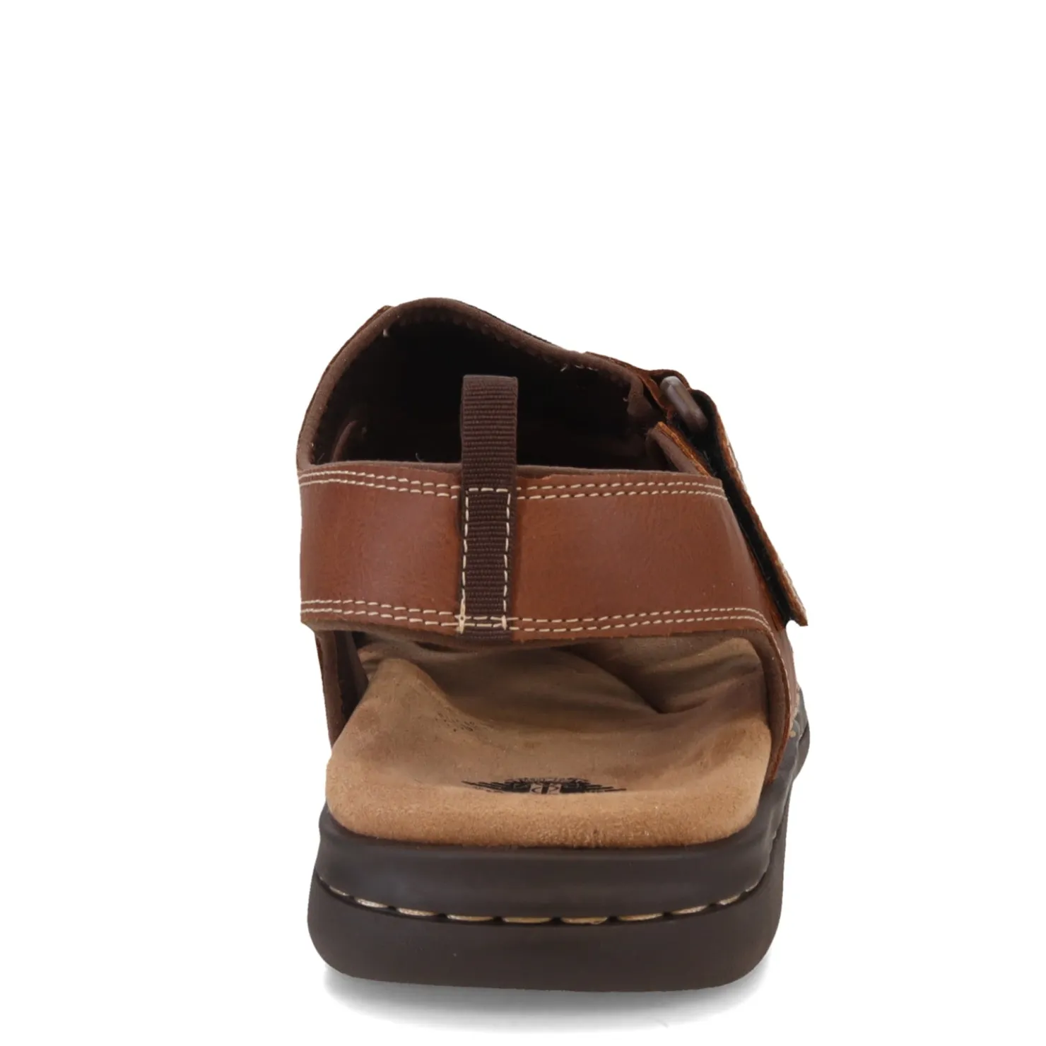 Sandals*Dockers Men's , Searose Fisherman Sandal Rust