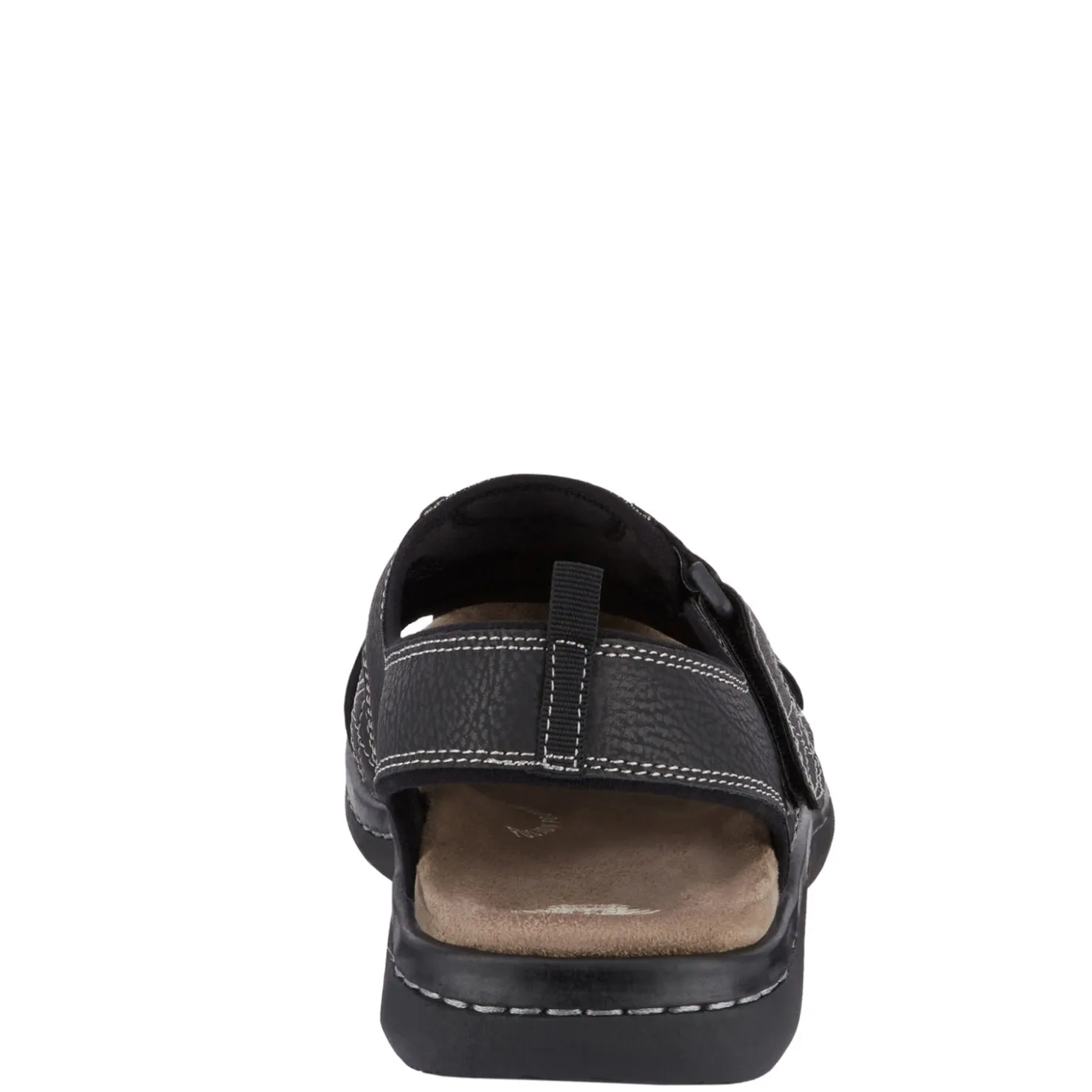 Sandals*Dockers Men's , Searose Sporty Sandal Black