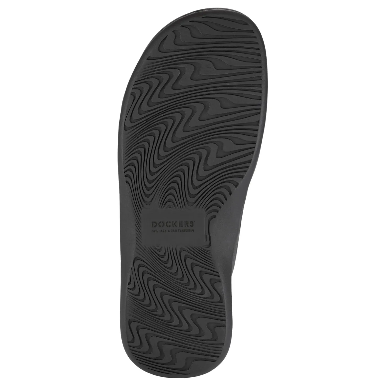 Sandals*Dockers Men's , Searose Sporty Sandal Black