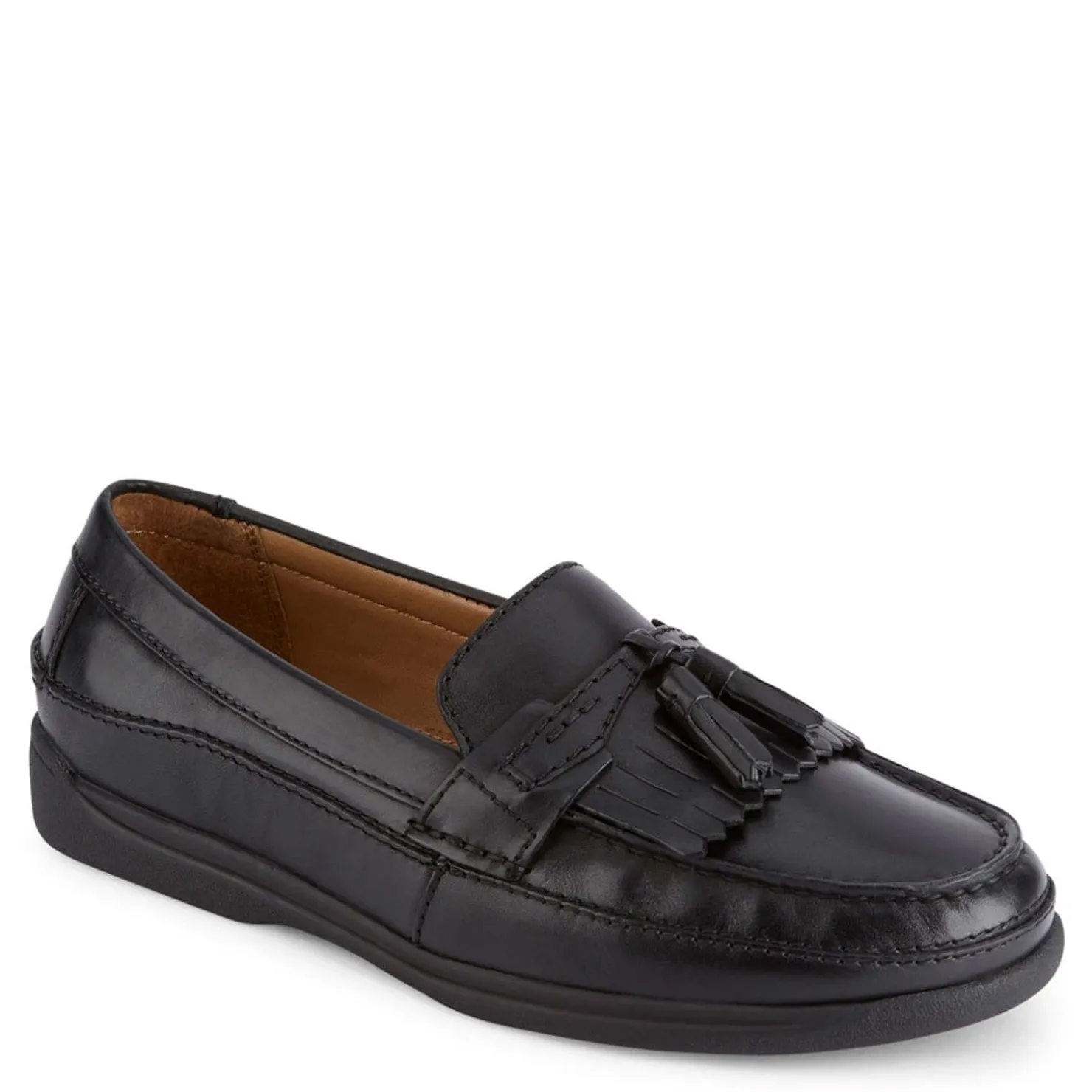 Slip-On Shoes*Dockers Men's , Sinclair Loafer Black