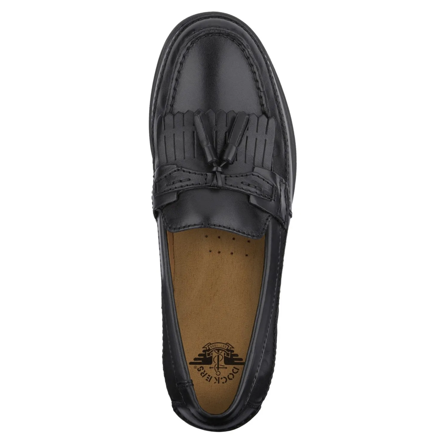 Slip-On Shoes*Dockers Men's , Sinclair Loafer Black