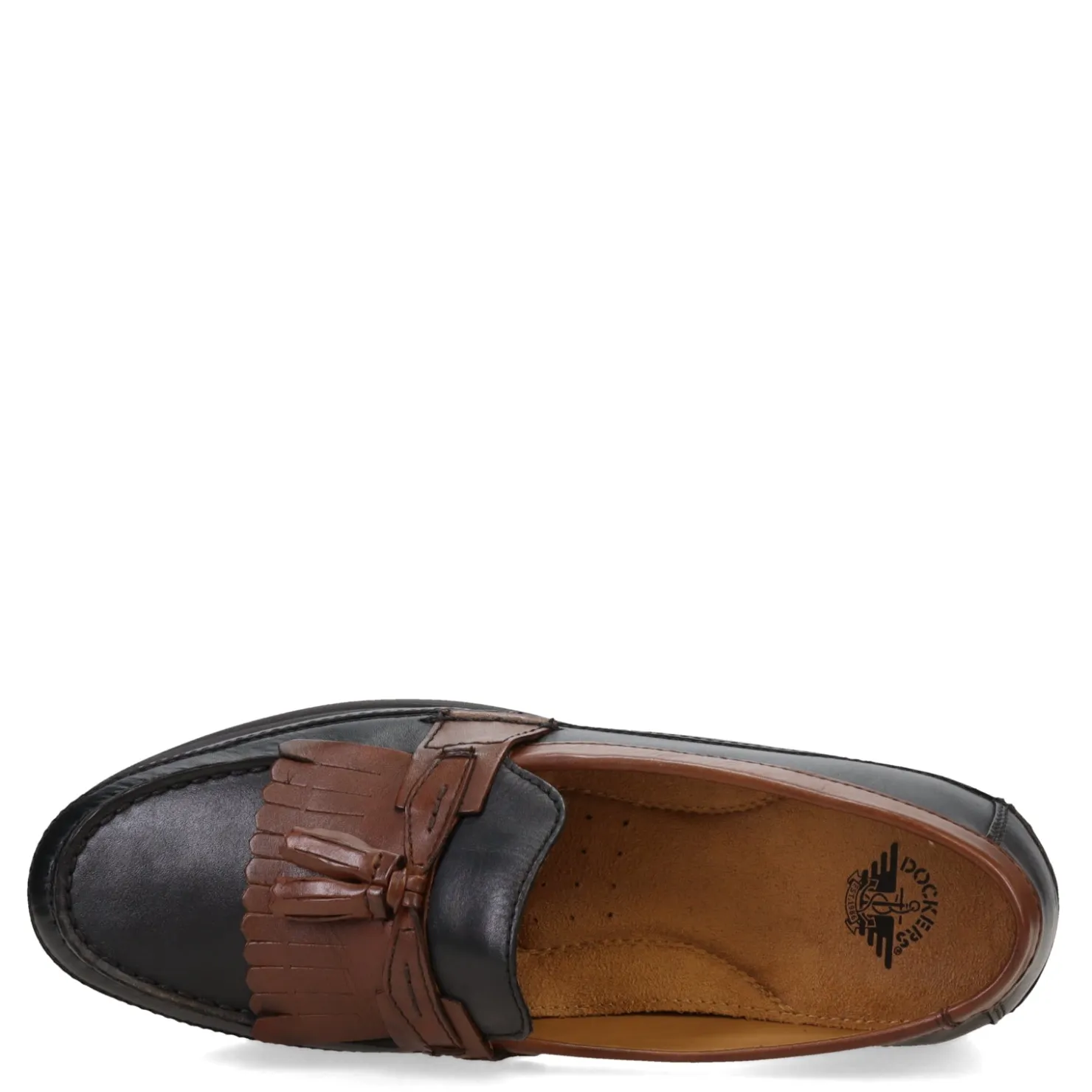 Dress*Dockers Men's , Sinclair Loafer Black Brown