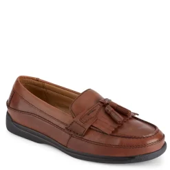 Loafers*Dockers Men's , Sinclair Loafer Brown Medium