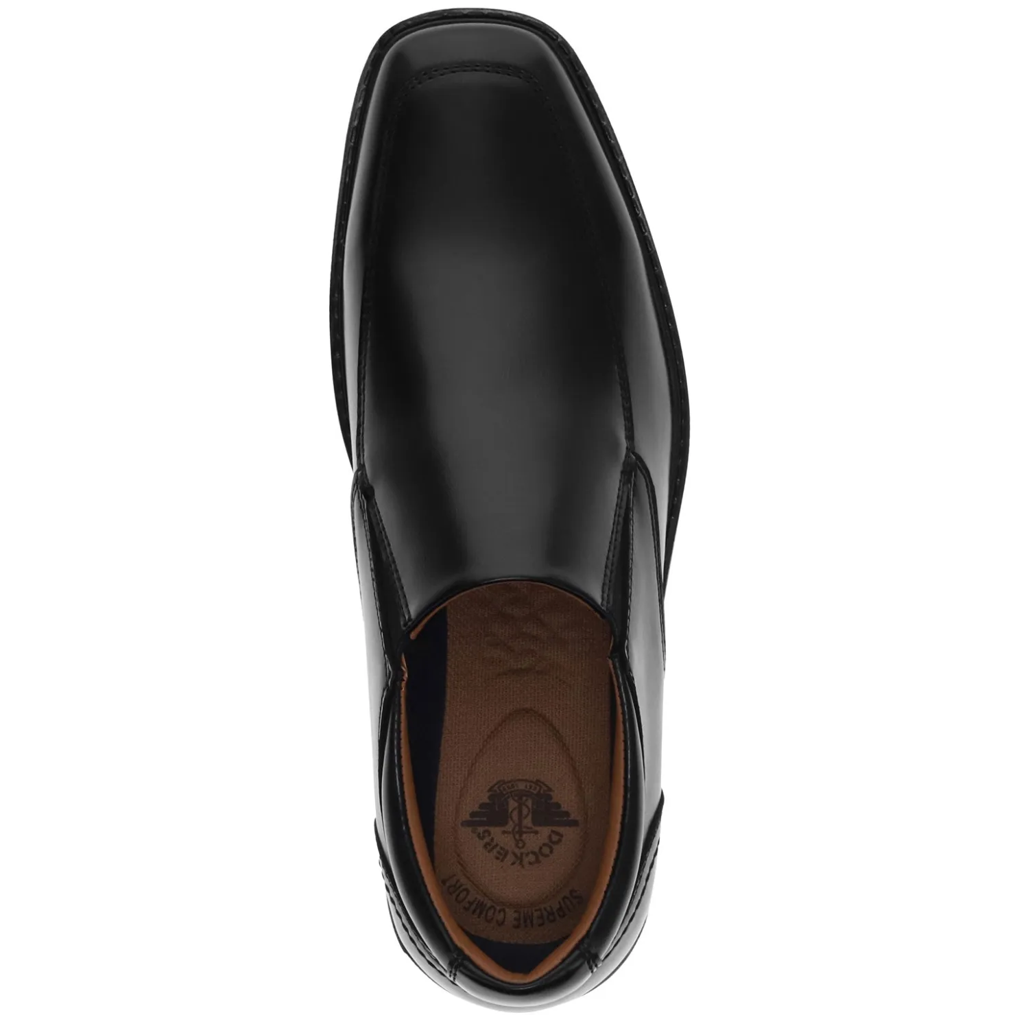 Dress*Dockers Men's , Stafford Loafer Black