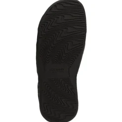 Slides*Dockers Men's , Sunland Slide Sandal Rust