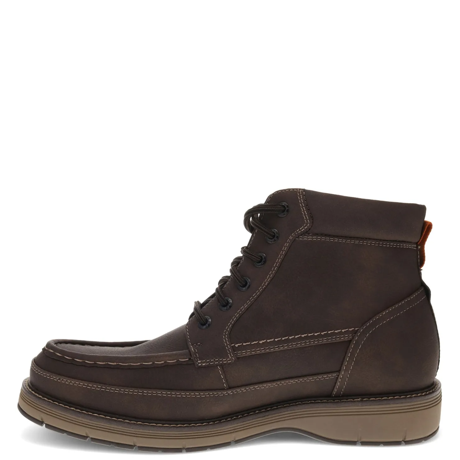 Boots*Dockers Men's , Thames Boot Dark Brown