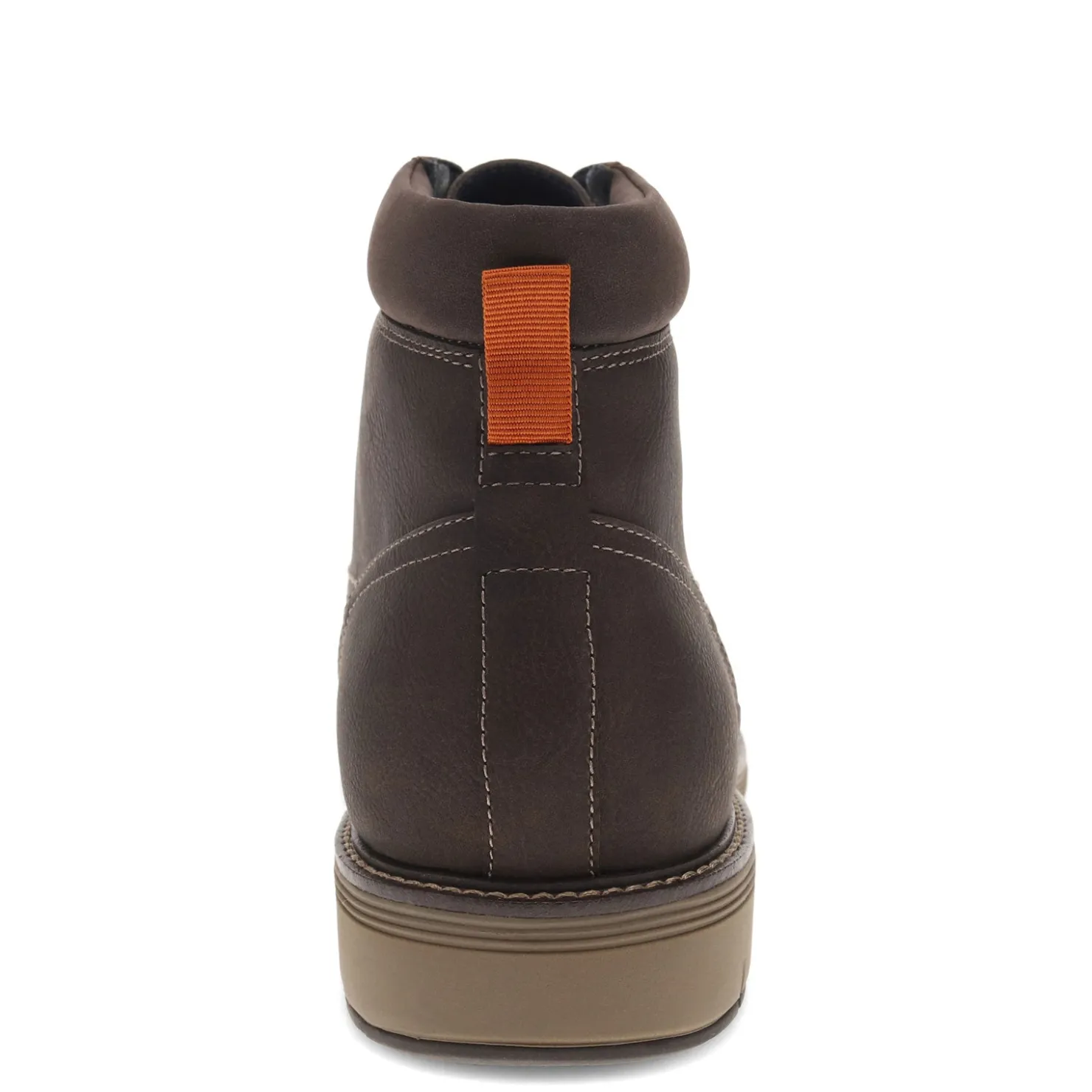 Boots*Dockers Men's , Thames Boot Dark Brown