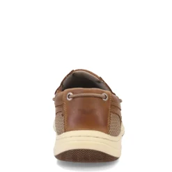 Slip-On Shoes*Dockers Men's , Tiller Boat Shoe Dark Tan