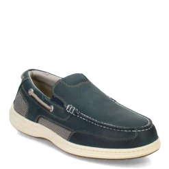 Boat Shoes*Dockers Men's , Tiller Boat Shoe Navy