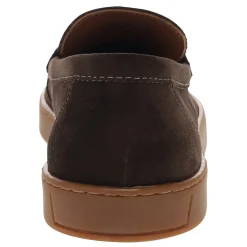 Loafers*Dockers Men's , Vaughn Boat Loafer Dark Brown