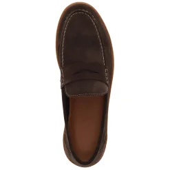 Loafers*Dockers Men's , Vaughn Boat Loafer Dark Brown