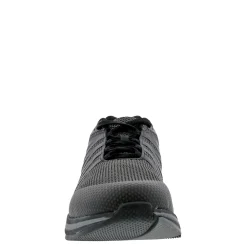Walking*Drew Shoes Men's Drew, Player Walking Shoe Black Mesh Combo
