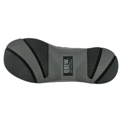 Walking*Drew Shoes Men's Drew, Player Walking Shoe Black Mesh Combo